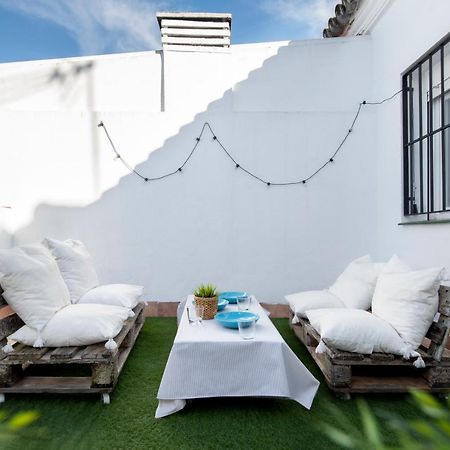 Apartamento Con Terraza En Sevilla Centro By Rent Me Extérieur photo