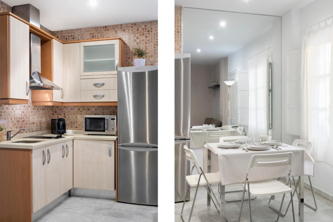 Apartamento Con Terraza En Sevilla Centro By Rent Me Extérieur photo