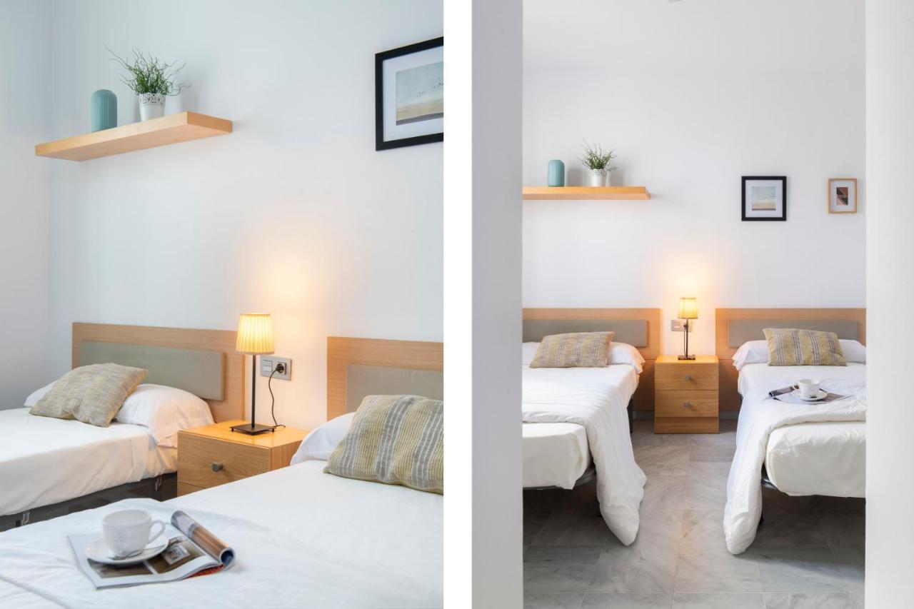 Apartamento Con Terraza En Sevilla Centro By Rent Me Extérieur photo