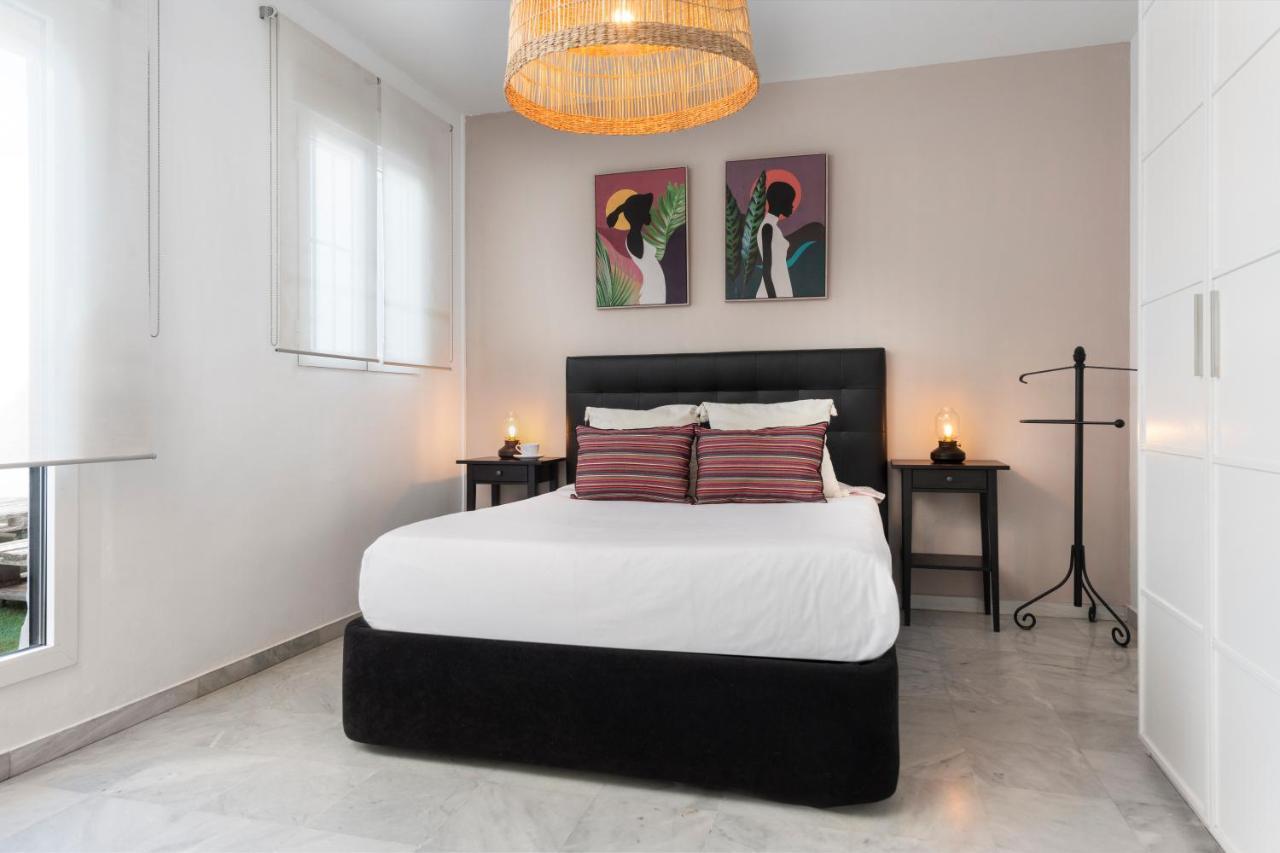 Apartamento Con Terraza En Sevilla Centro By Rent Me Extérieur photo