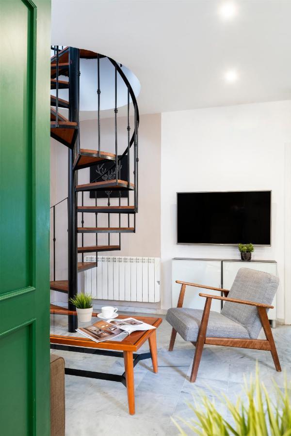 Apartamento Con Terraza En Sevilla Centro By Rent Me Extérieur photo