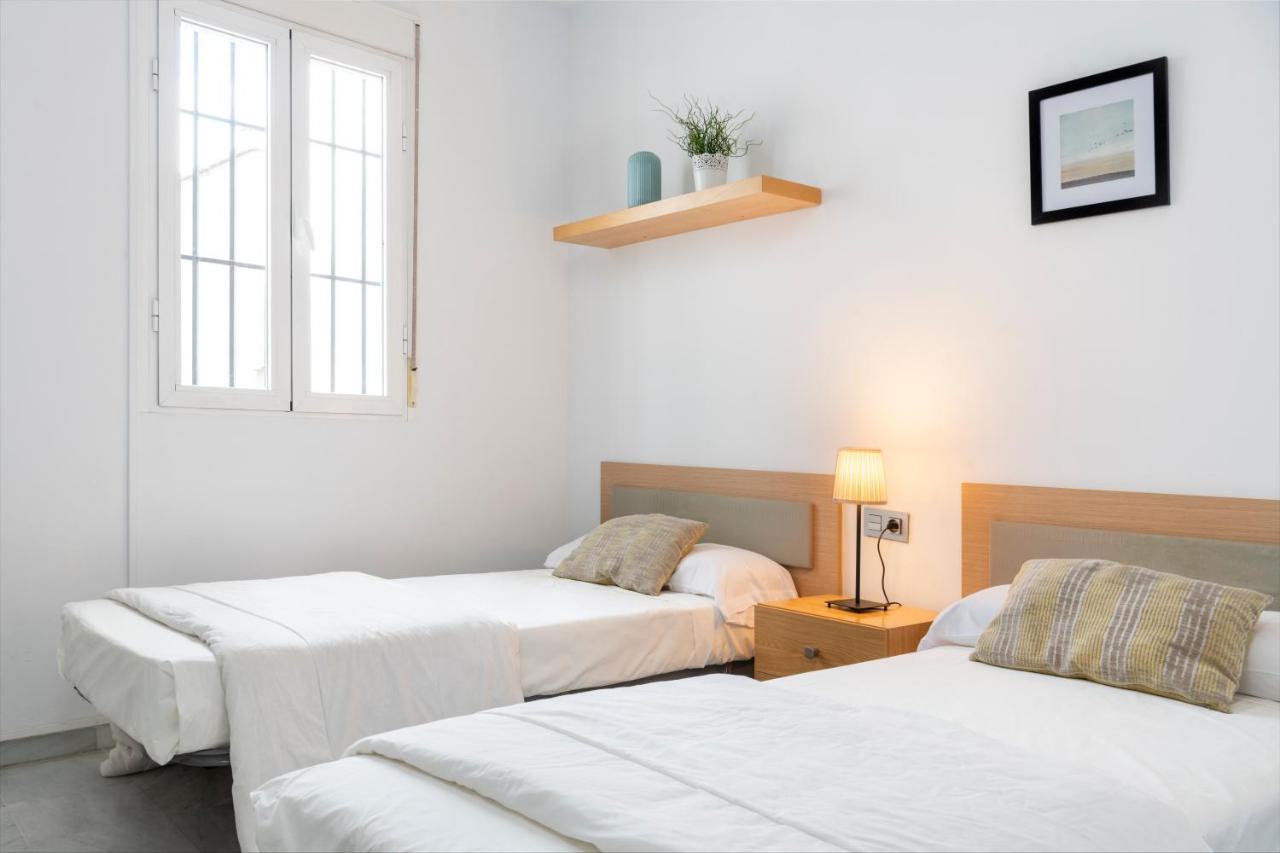 Apartamento Con Terraza En Sevilla Centro By Rent Me Extérieur photo