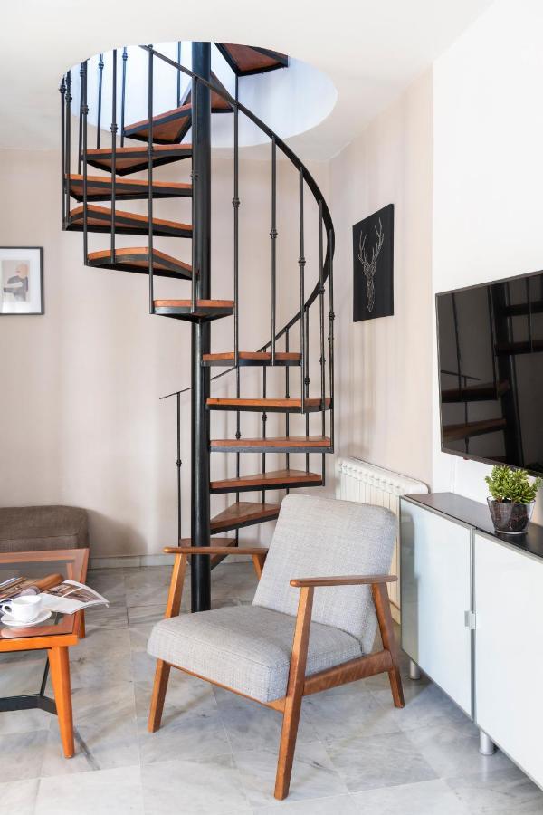 Apartamento Con Terraza En Sevilla Centro By Rent Me Extérieur photo