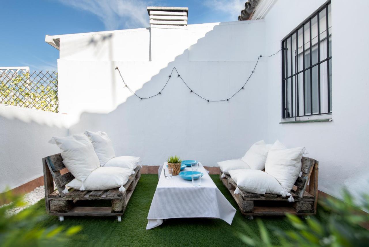 Apartamento Con Terraza En Sevilla Centro By Rent Me Extérieur photo