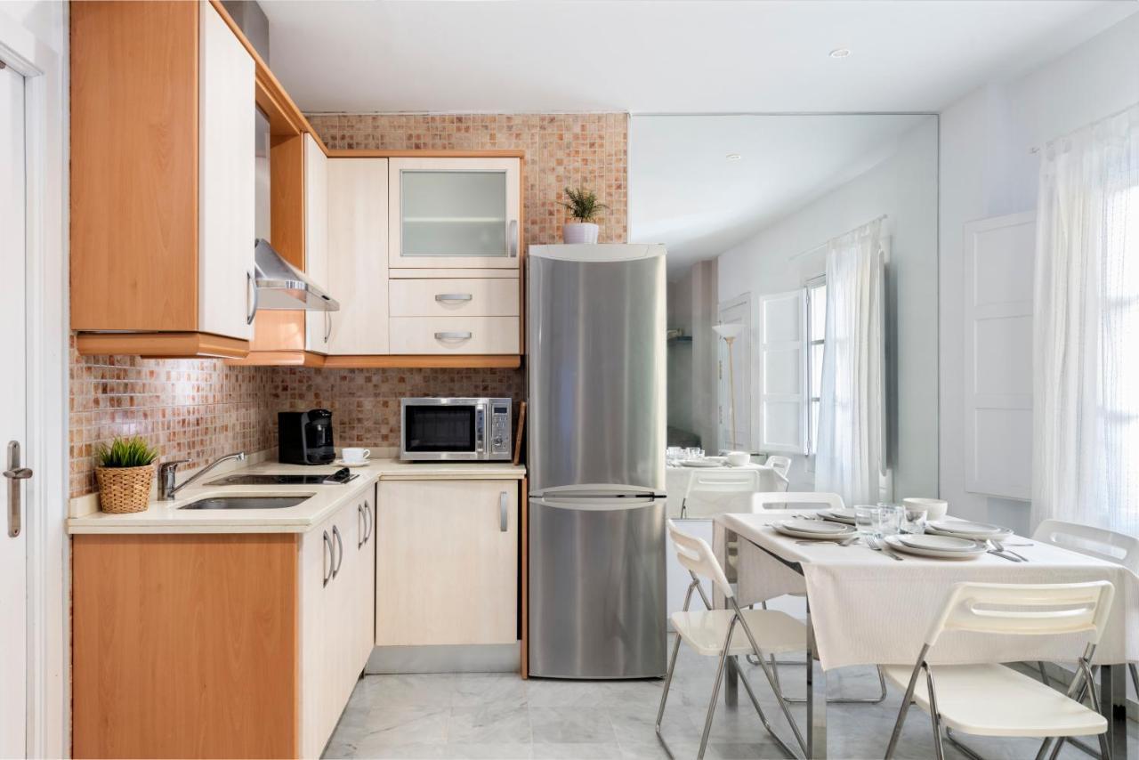 Apartamento Con Terraza En Sevilla Centro By Rent Me Extérieur photo
