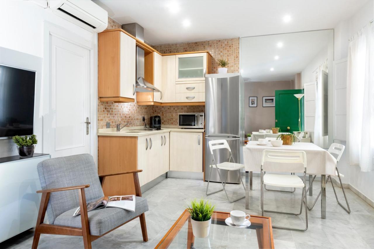 Apartamento Con Terraza En Sevilla Centro By Rent Me Extérieur photo