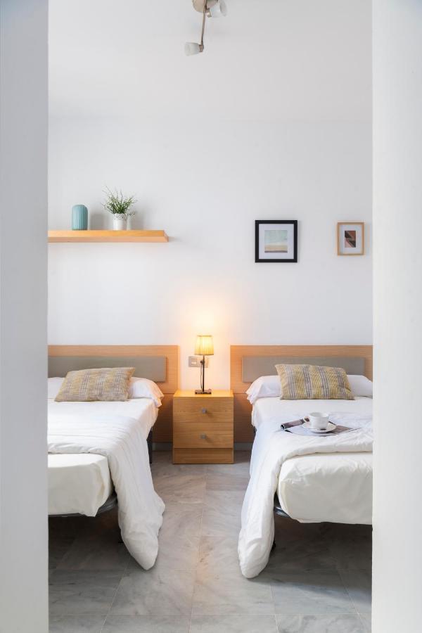 Apartamento Con Terraza En Sevilla Centro By Rent Me Extérieur photo